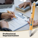 Bamboo Ballpoint Pen | Full Colour Imprint